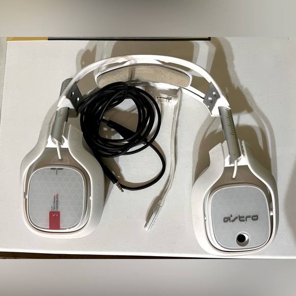 Astro A40 pro Tr mix amp gaming headset